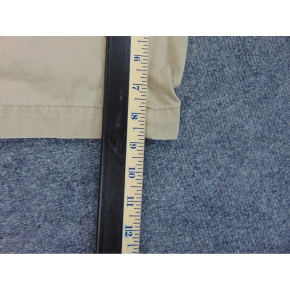 Polo Ralph Lauren Shorts Mens 40x9 Prospect Tan Pants Short Pants - Picture 7 of 9
